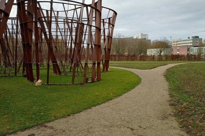 KoMex® Naturel in Dwaaltuin Leuven