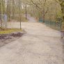 wassergebundene Wegedecke DurEko-mix BIO