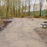 wassergebundene Wegedecke DurEko-mix BIO