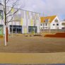 waterdoorlatende halfverharding